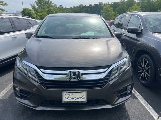 2019 Honda Odyssey EX-L Auto in Raleigh, NC - Maserati of Raleigh
