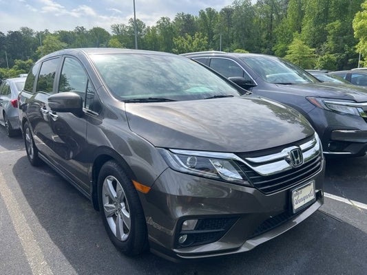 2019 Honda Odyssey EX-L Auto in Raleigh, NC - Maserati of Raleigh