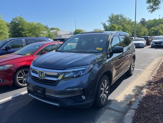 2019 Honda Pilot EX-L AWD in Raleigh, NC - Maserati of Raleigh
