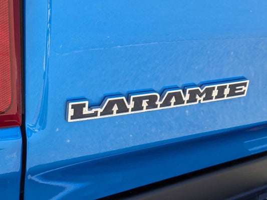 2023 RAM 1500 Laramie in Raleigh, NC - Maserati of Raleigh