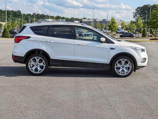 2019 Ford Escape Titanium in Raleigh, NC - Maserati of Raleigh