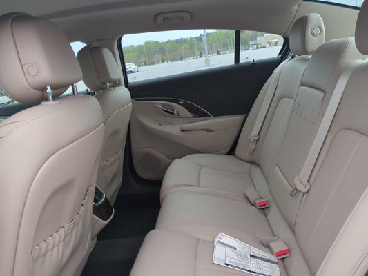 2014 Buick LaCrosse Leather in Raleigh, NC - Maserati of Raleigh
