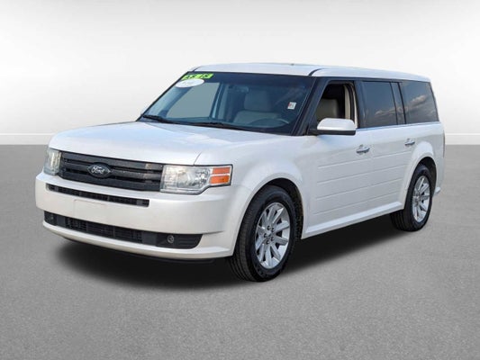 2012 Ford Flex SEL in Raleigh, NC - Maserati of Raleigh