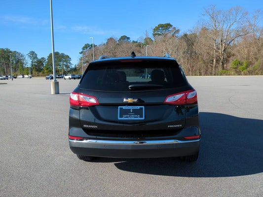 2019 Chevrolet Equinox Premier in Raleigh, NC - Maserati of Raleigh
