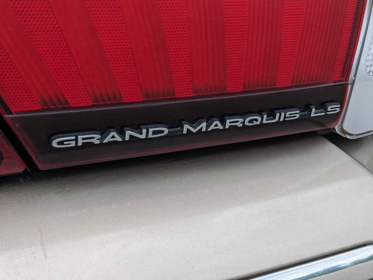 1999 Mercury Grand Marquis LS in Raleigh, NC - Maserati of Raleigh
