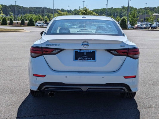 2021 Nissan Sentra SR in Raleigh, NC - Maserati of Raleigh
