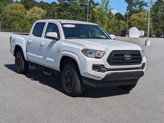 2023 Toyota Tacoma 4WD SR in Raleigh, NC - Maserati of Raleigh