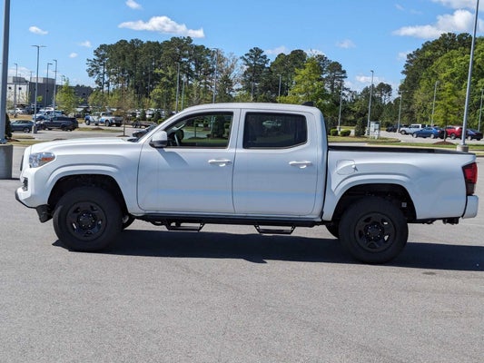 2023 Toyota Tacoma 4WD SR in Raleigh, NC - Maserati of Raleigh