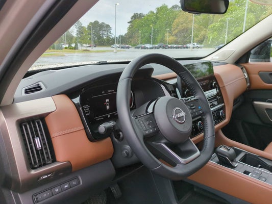 2023 Nissan Pathfinder Platinum in Raleigh, NC - Maserati of Raleigh