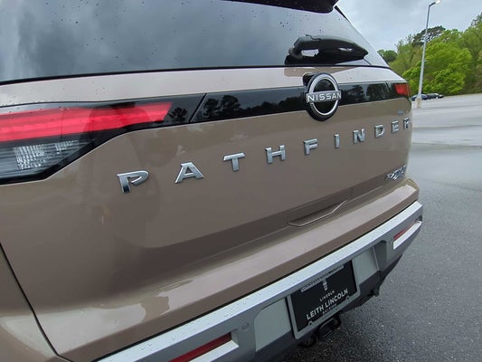 2023 Nissan Pathfinder Platinum in Raleigh, NC - Maserati of Raleigh