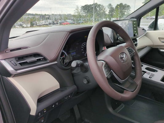 2023 Toyota Sienna Platinum in Raleigh, NC - Maserati of Raleigh