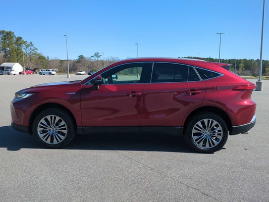 2021 Toyota Venza XLE in Raleigh, NC - Maserati of Raleigh
