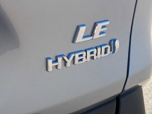2022 Toyota RAV4 Hybrid LE in Raleigh, NC - Maserati of Raleigh