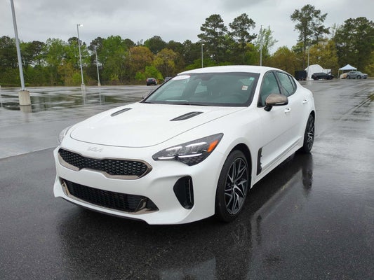 2023 Kia Stinger GT-Line in Raleigh, NC - Maserati of Raleigh