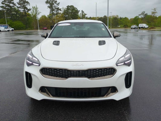2023 Kia Stinger GT-Line in Raleigh, NC - Maserati of Raleigh