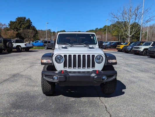 2023 Jeep Wrangler Rubicon in Raleigh, NC - Maserati of Raleigh