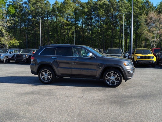 2020 Jeep Grand Cherokee Limited in Raleigh, NC - Maserati of Raleigh