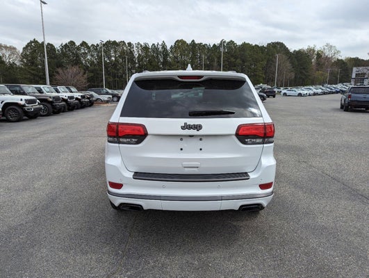 2019 Jeep Grand Cherokee High Altitude in Raleigh, NC - Maserati of Raleigh