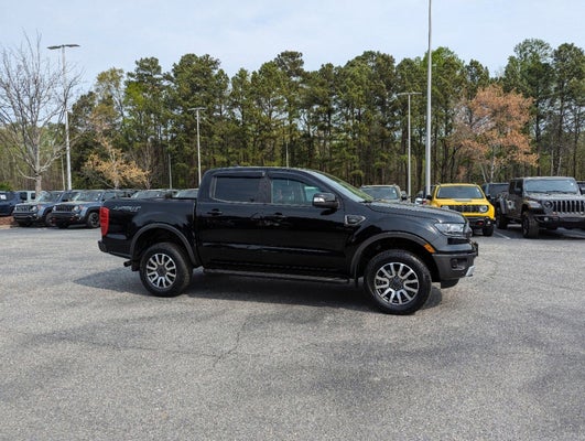 2021 Ford Ranger LARIAT in Raleigh, NC - Maserati of Raleigh