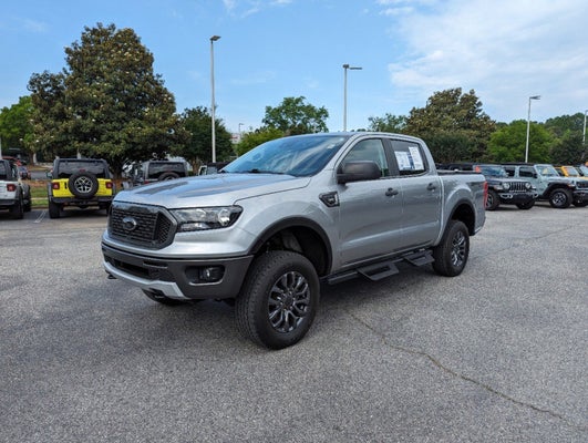 2022 Ford Ranger XLT in Raleigh, NC - Maserati of Raleigh