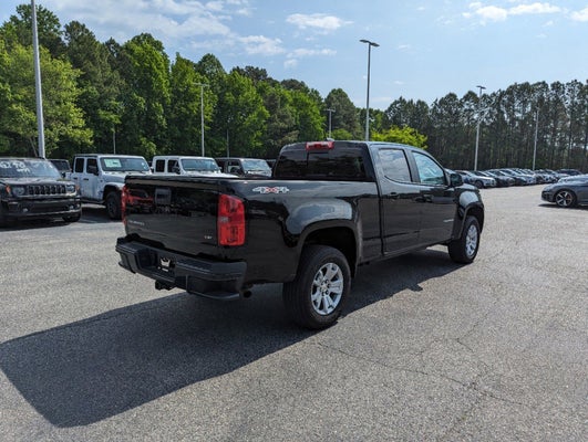 2022 Chevrolet Colorado 4WD LT in Raleigh, NC - Maserati of Raleigh