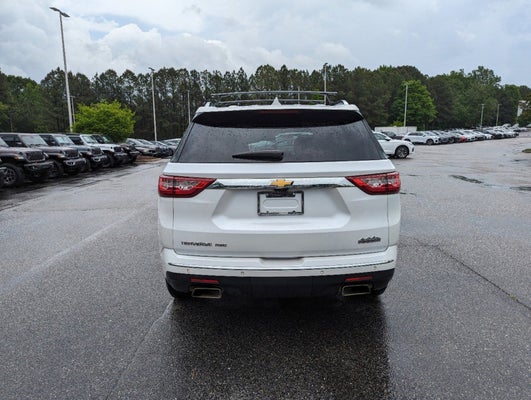 2019 Chevrolet Traverse High Country in Raleigh, NC - Maserati of Raleigh