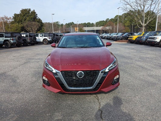 2021 Nissan Altima 2.5 SL in Raleigh, NC - Maserati of Raleigh