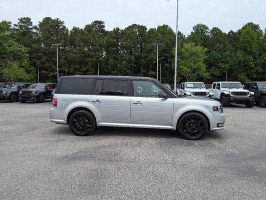 2019 Ford Flex SEL in Raleigh, NC - Maserati of Raleigh