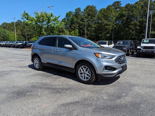 2022 Ford Edge SEL in Raleigh, NC - Maserati of Raleigh