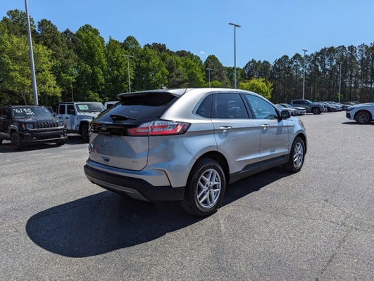 2022 Ford Edge SEL in Raleigh, NC - Maserati of Raleigh