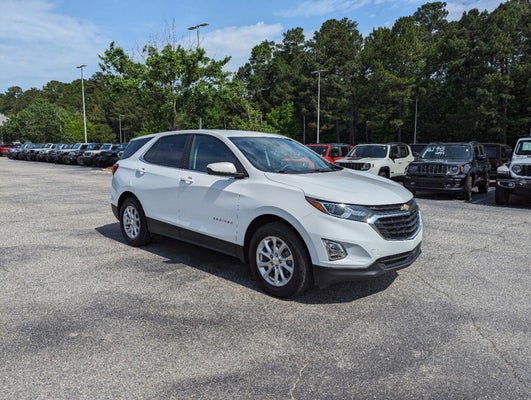 2021 Chevrolet Equinox LT in Raleigh, NC - Maserati of Raleigh