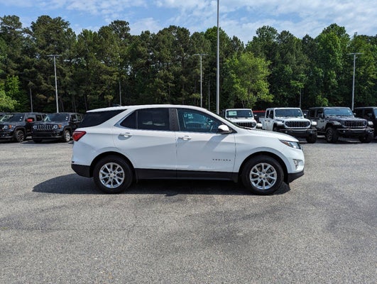 2021 Chevrolet Equinox LT in Raleigh, NC - Maserati of Raleigh