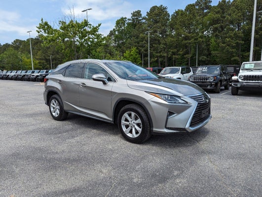 2017 Lexus RX RX 350 in Raleigh, NC - Maserati of Raleigh