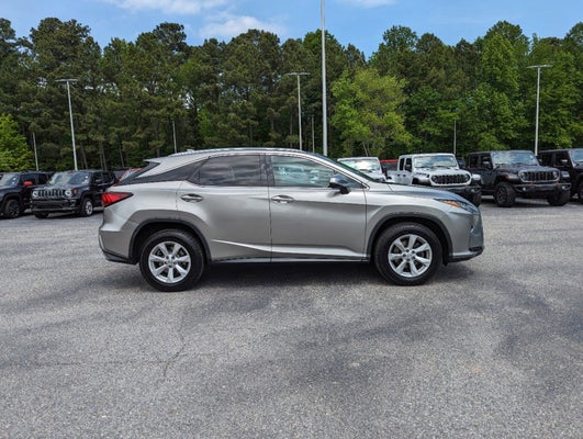 2017 Lexus RX RX 350 in Raleigh, NC - Maserati of Raleigh