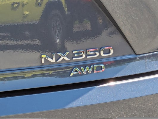2023 Lexus NX NX 350 F SPORT Handling in Raleigh, NC - Maserati of Raleigh