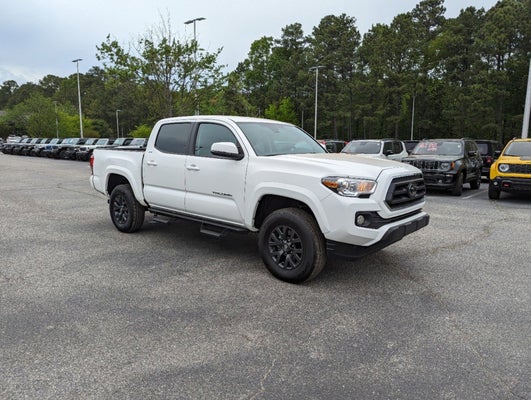2023 Toyota Tacoma 2WD SR5 in Raleigh, NC - Maserati of Raleigh