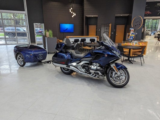 2018 Honda Gold Wing Base in Raleigh, NC - Maserati of Raleigh