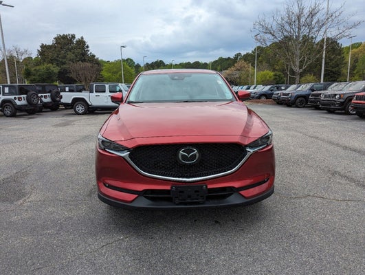 2019 Mazda Mazda CX-5 Grand Touring in Raleigh, NC - Maserati of Raleigh