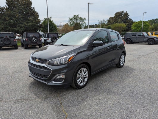 2021 Chevrolet Spark 1LT in Raleigh, NC - Maserati of Raleigh