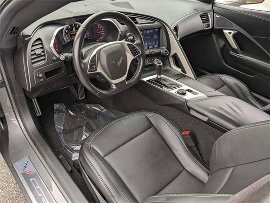 2016 Chevrolet Corvette Stingray Z51 1LT in Raleigh, NC - Maserati of Raleigh