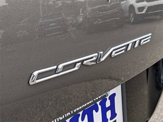 2016 Chevrolet Corvette Stingray Z51 1LT in Raleigh, NC - Maserati of Raleigh