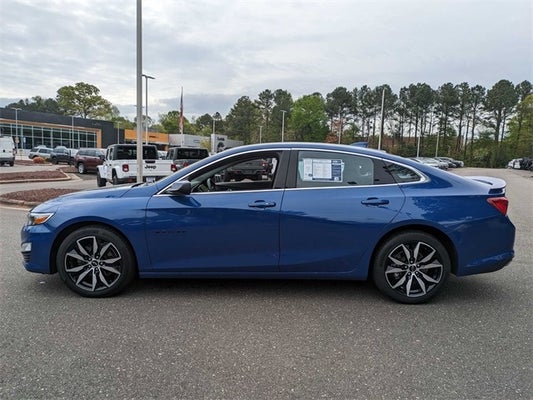 2023 Chevrolet Malibu RS in Raleigh, NC - Maserati of Raleigh