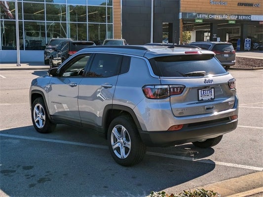 2023 Jeep Compass Latitude in Raleigh, NC - Maserati of Raleigh