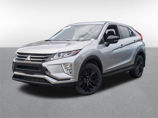 2020 Mitsubishi Eclipse Cross LE in Raleigh, NC - Maserati of Raleigh