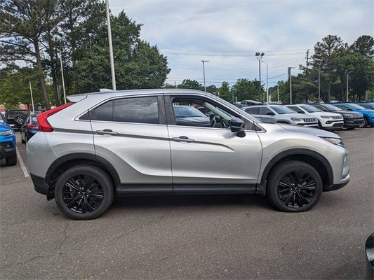 2020 Mitsubishi Eclipse Cross LE in Raleigh, NC - Maserati of Raleigh