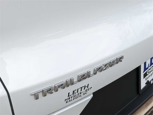 2023 Chevrolet TrailBlazer ACTIV in Raleigh, NC - Maserati of Raleigh