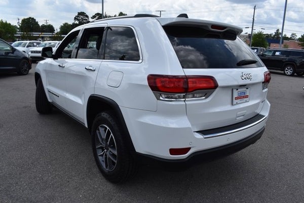 2022 Jeep Grand Cherokee WK Limited in Raleigh, NC - Maserati of Raleigh