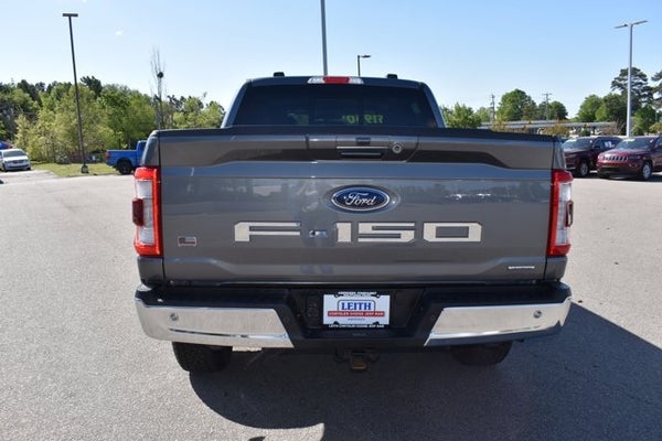 2021 Ford F-150 LARIAT in Raleigh, NC - Maserati of Raleigh