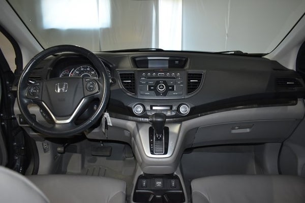 2014 Honda CR-V EX-L in Raleigh, NC - Maserati of Raleigh