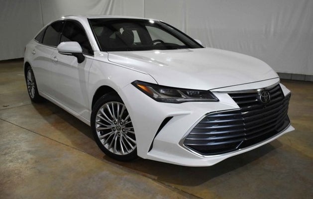 2022 Toyota Avalon Limited in Raleigh, NC - Maserati of Raleigh